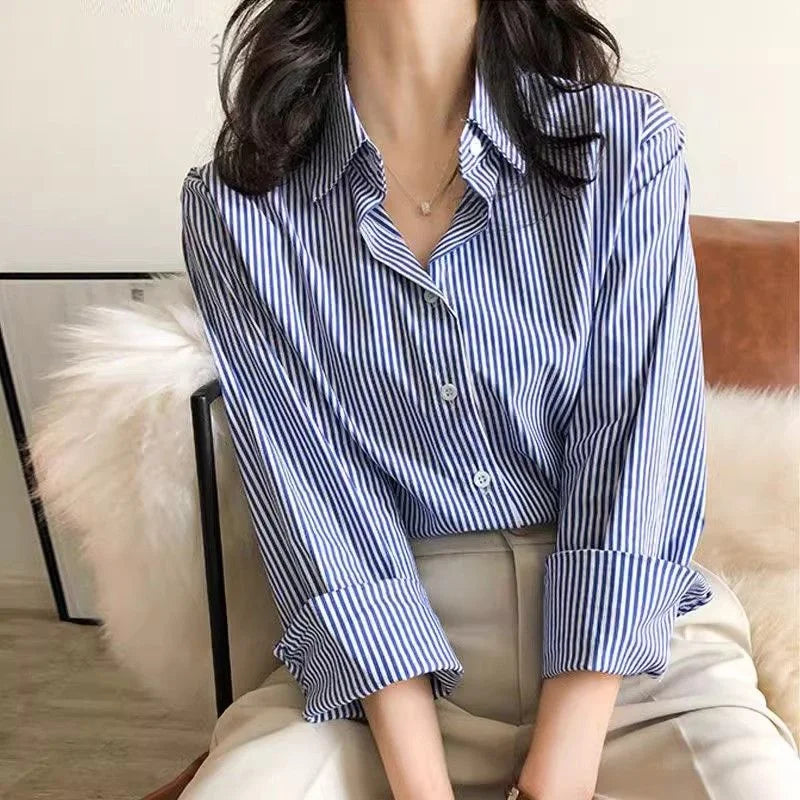 Classic Button-Up Shirts