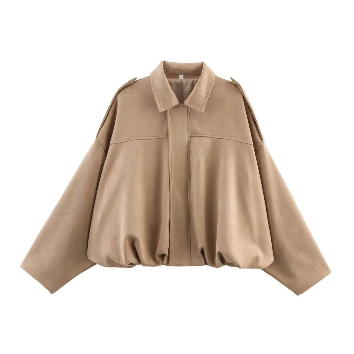 The Aviator | Casual Tat-Weave Jacket for Women