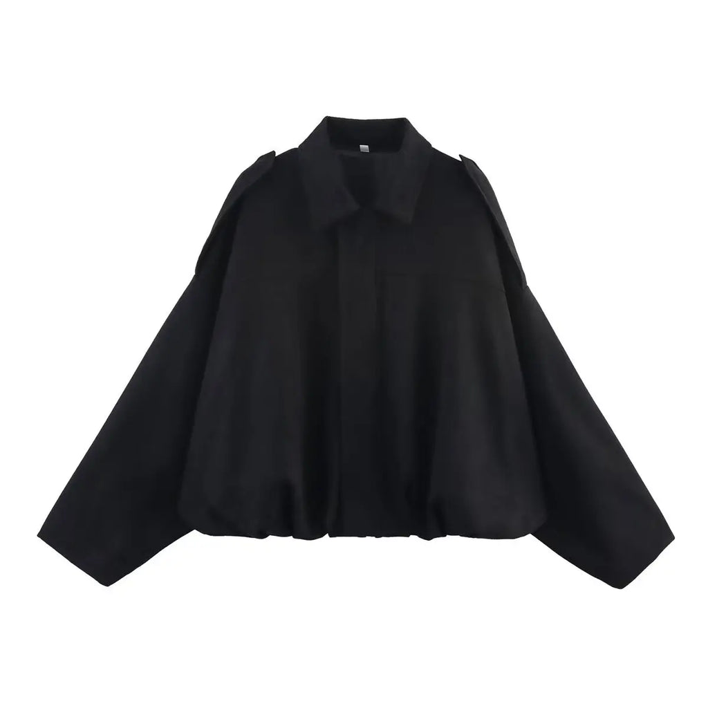 The Aviator | Casual Tat-Weave Jacket for Women