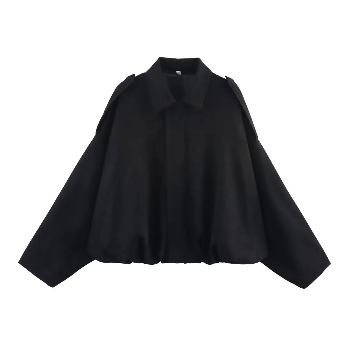 The Aviator | Casual Tat-Weave Jacket for Women