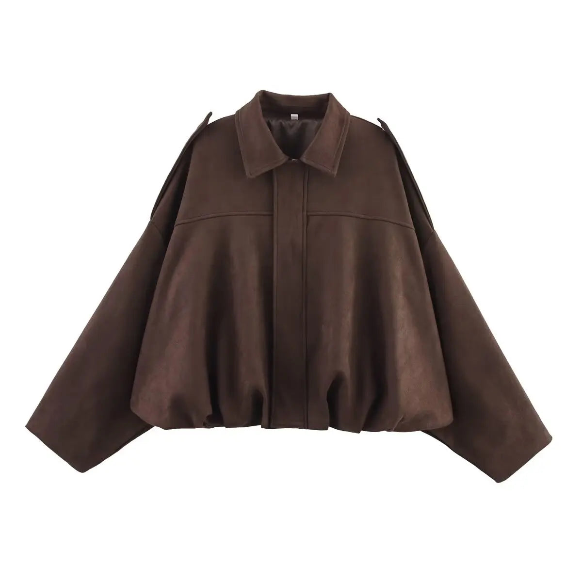 The Aviator | Casual Tat-Weave Jacket for Women